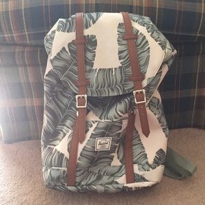 NEVER USED Herschl Supply Co Mid-Volume Backpack